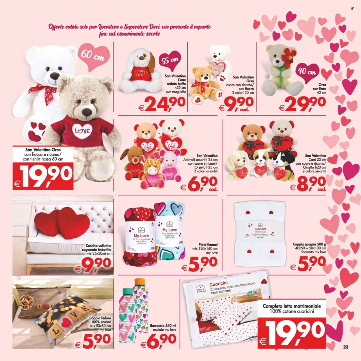 Volantino Deco - 3/2/2026 - 12/2/2026. Pagina 29