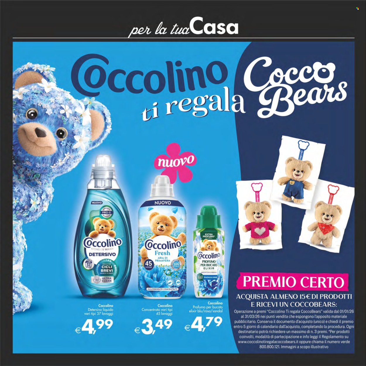 Volantino Deco - 3/2/2026 - 12/2/2026. Pagina 34