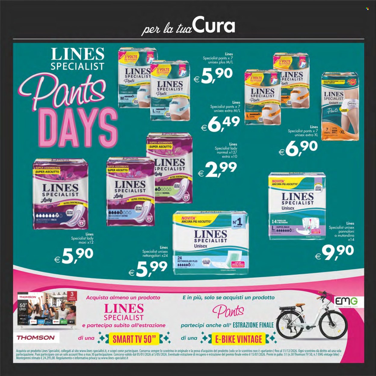 Volantino Deco - 3/2/2026 - 12/2/2026. Pagina 35