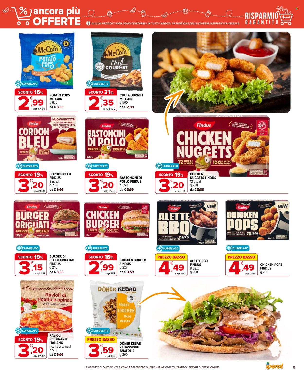 Volantino Iperal - 4/2/2026 - 17/2/2026. Pagina 5