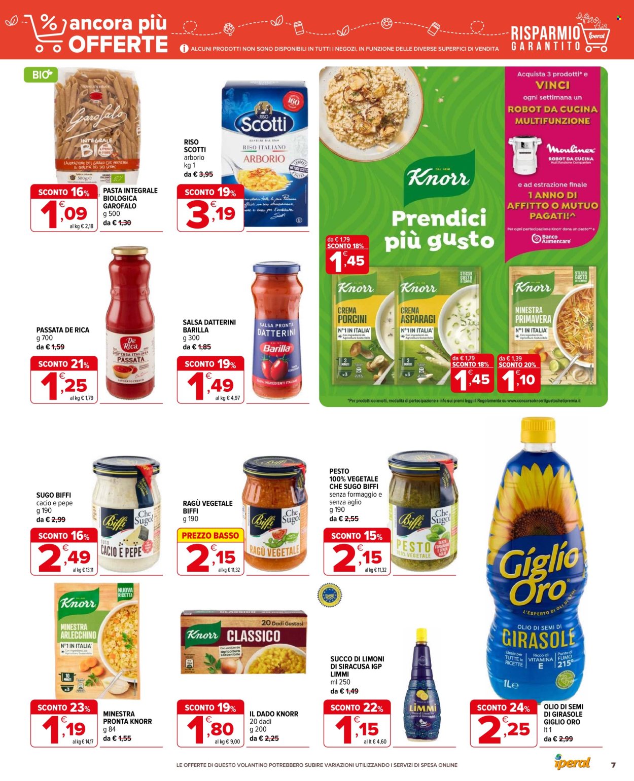 Volantino Iperal - 4/2/2026 - 17/2/2026. Pagina 7