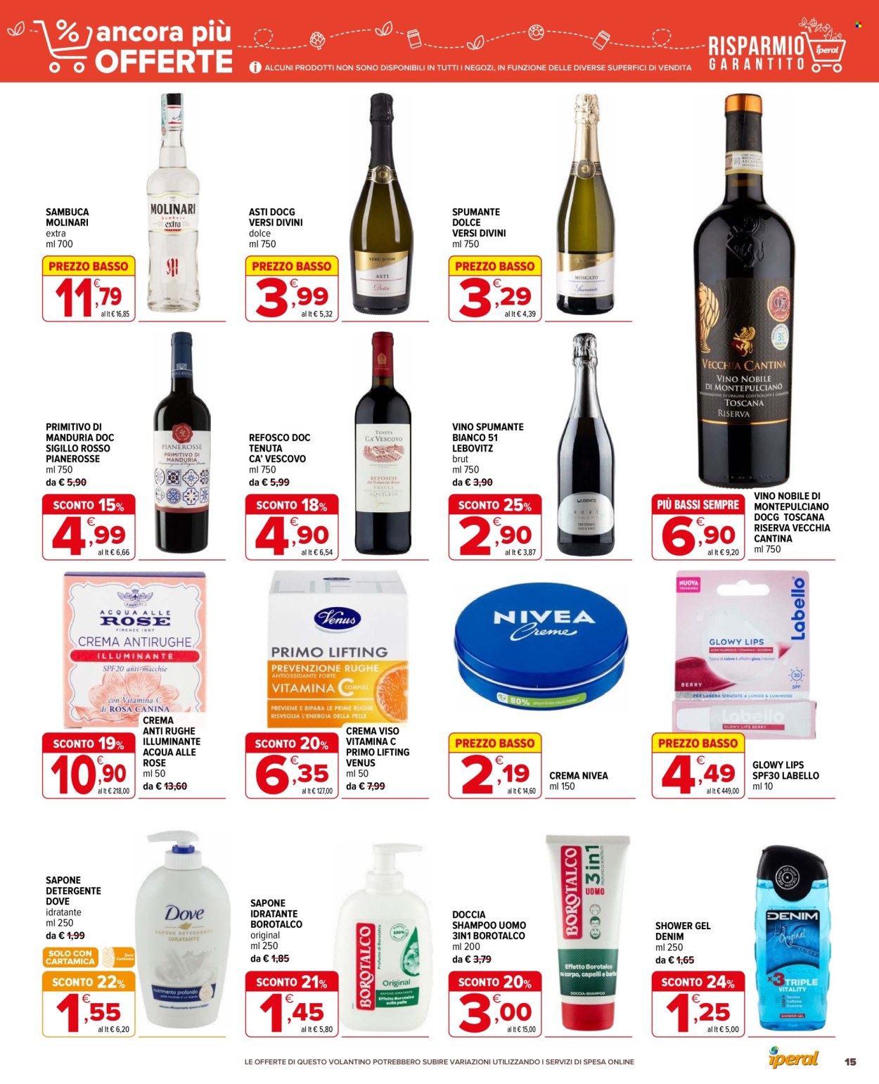 Volantino Iperal - 4/2/2026 - 17/2/2026. Pagina 15