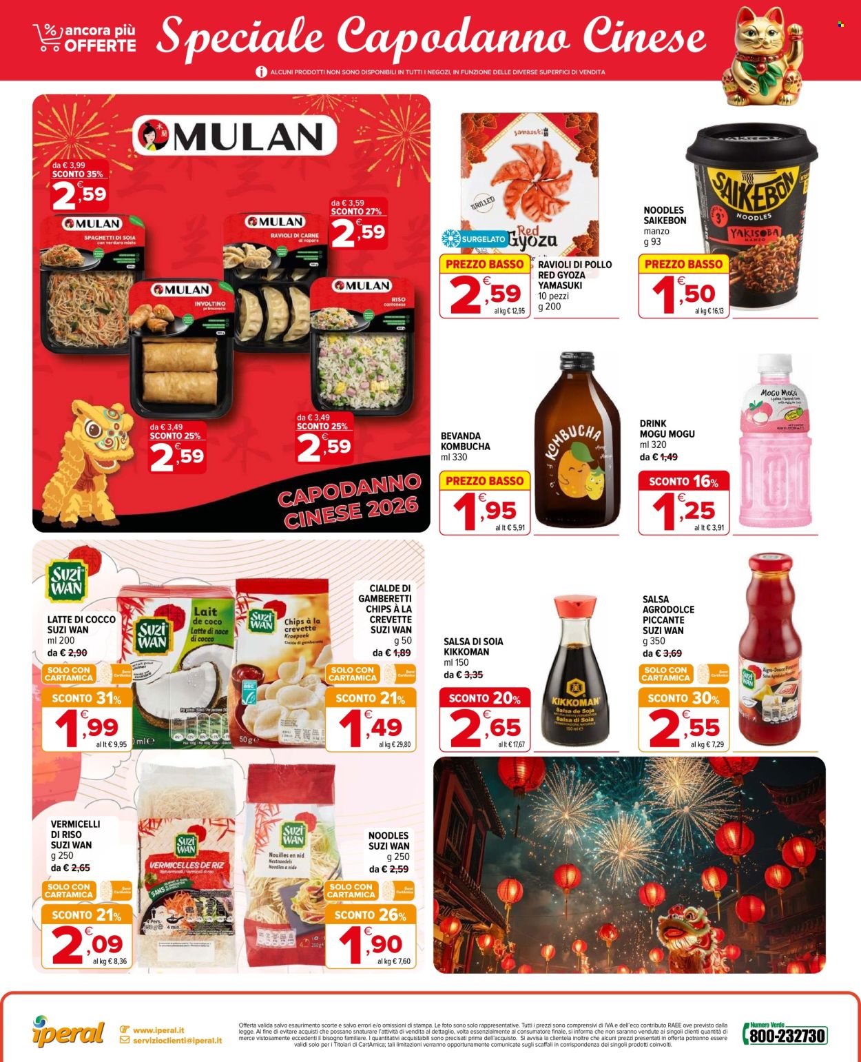 Volantino Iperal - 4/2/2026 - 17/2/2026. Pagina 22