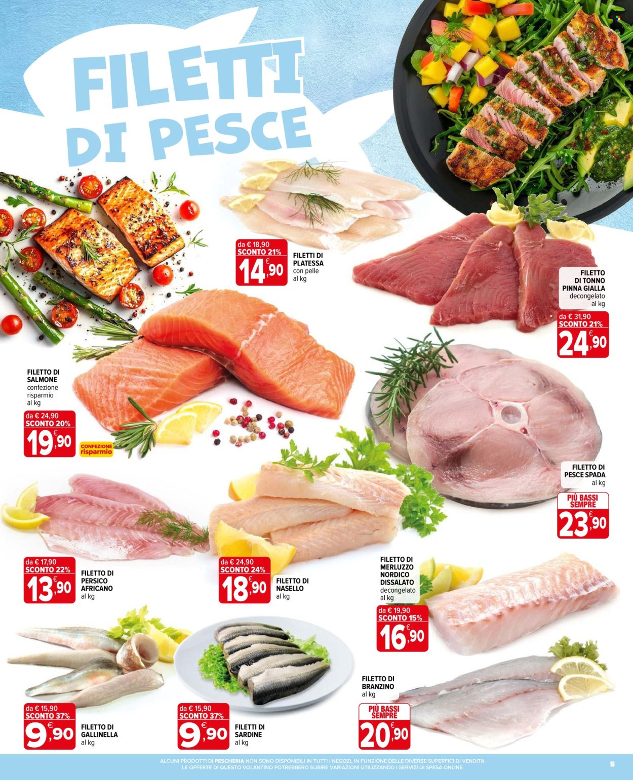 Volantino Iperal - 4/2/2026 - 17/2/2026. Pagina 5