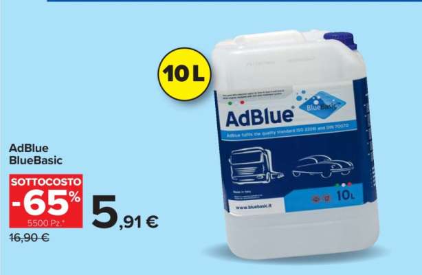 ADBLUE BLUEBASIC