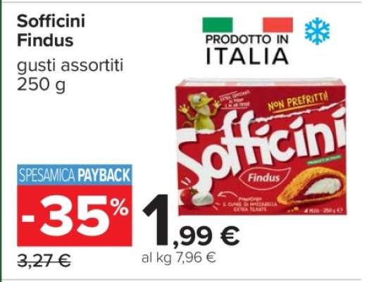 SOFFICINI FINDUS
