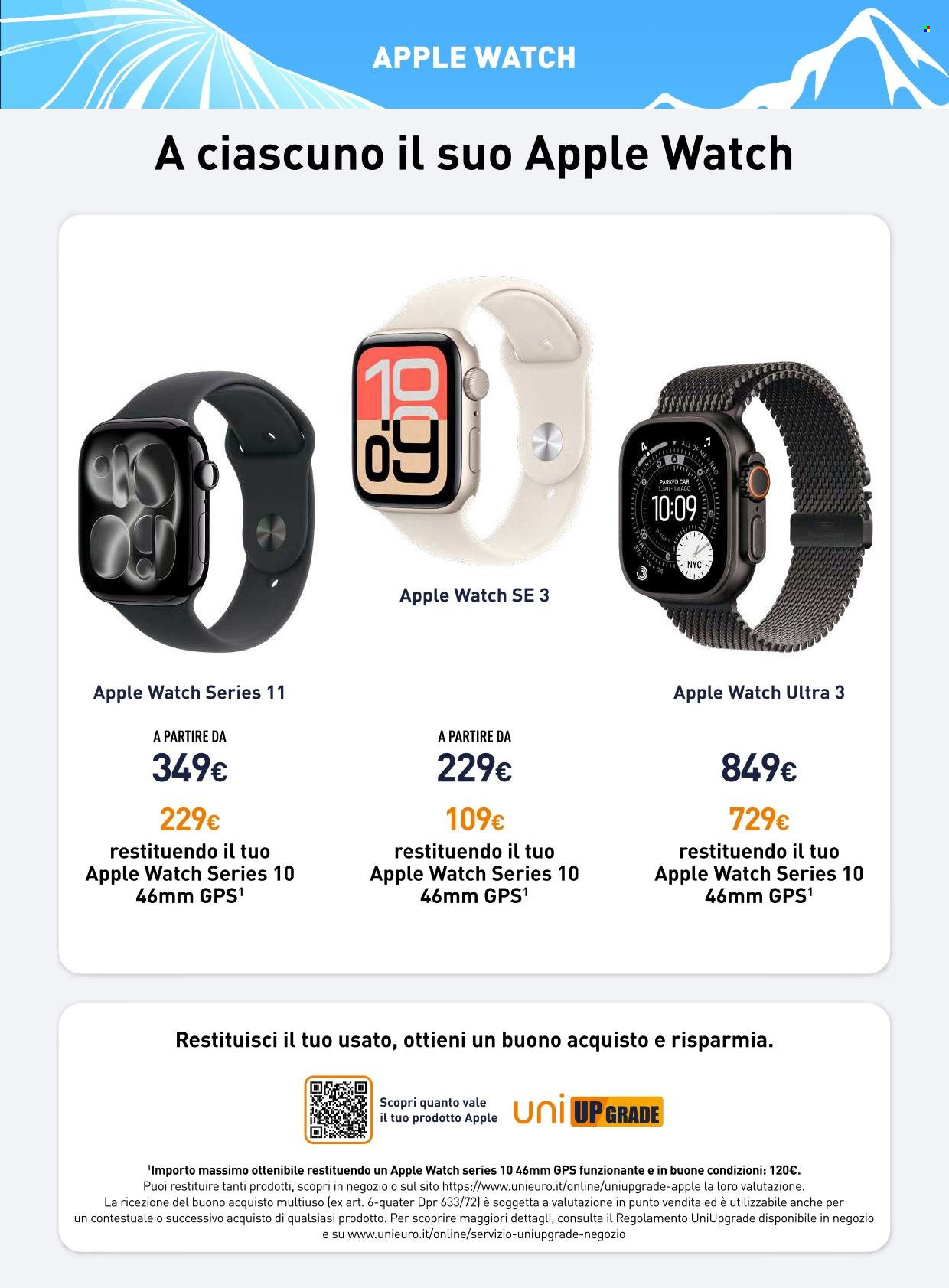 Volantino Unieuro - 2/2/2026 - 8/2/2026. Pagina 6