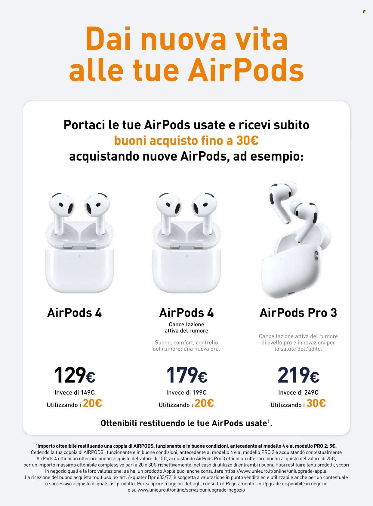 Volantino Unieuro - 2/2/2026 - 8/2/2026. Pagina 8