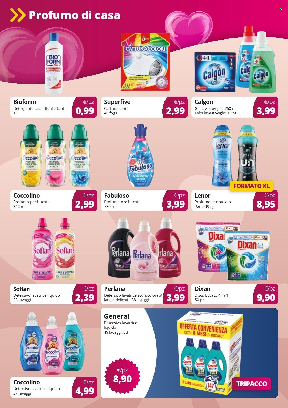 Volantino Acqua & Sapone - 1/2/2026 - 28/2/2026. Pagina 3