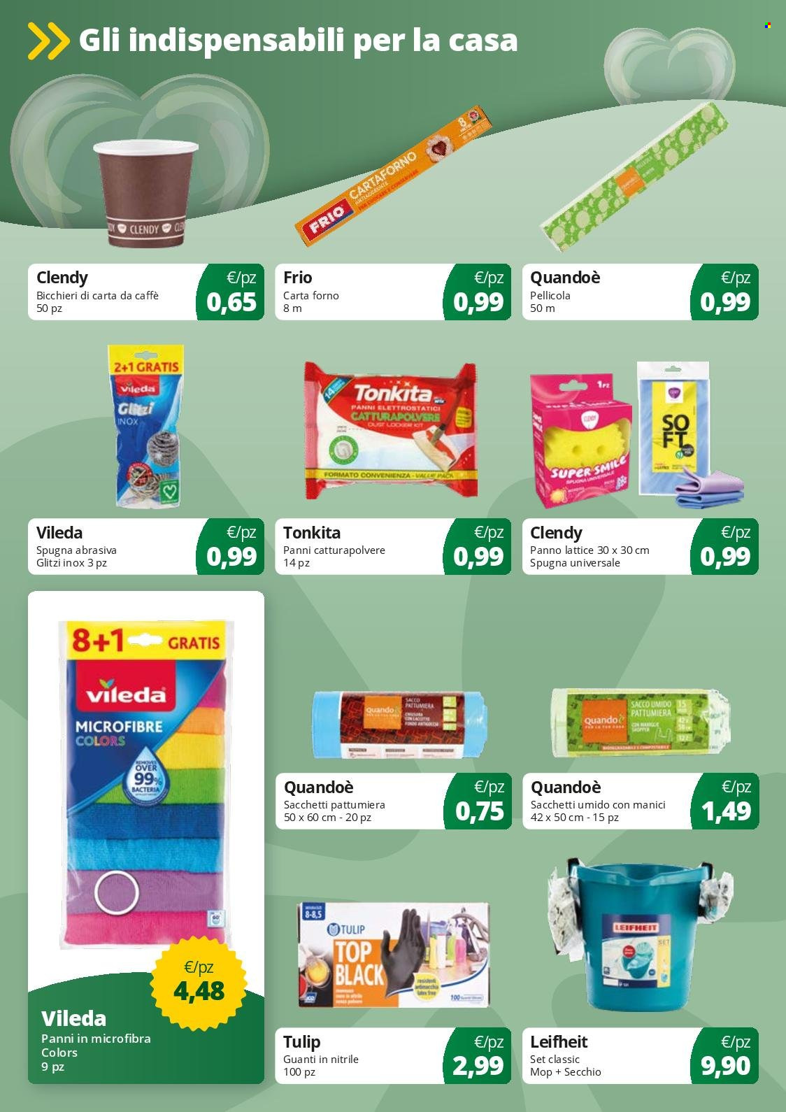 Volantino Acqua & Sapone - 1/2/2026 - 28/2/2026. Pagina 5