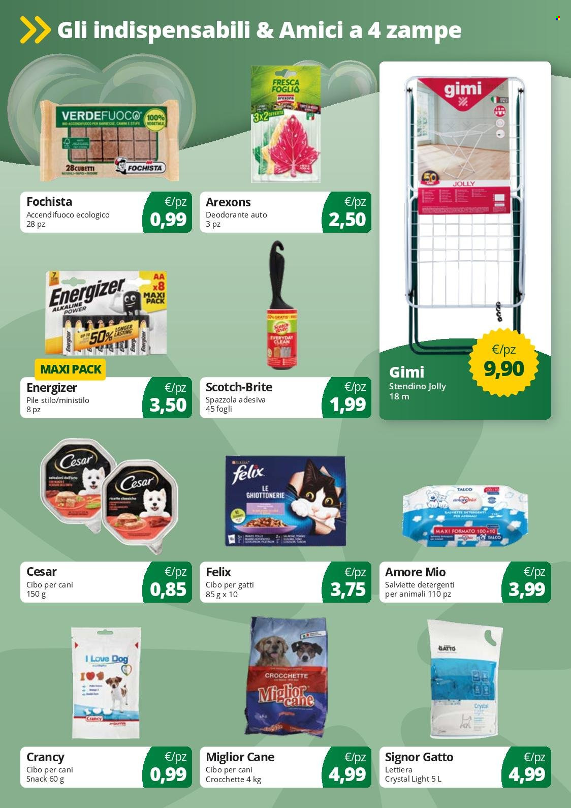 Volantino Acqua & Sapone - 1/2/2026 - 28/2/2026. Pagina 6