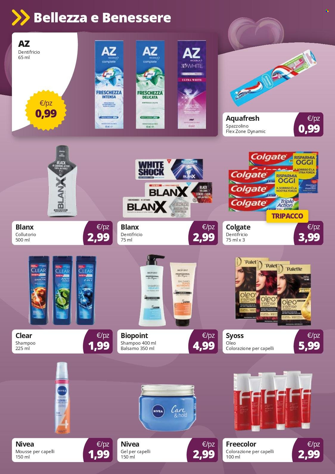 Volantino Acqua & Sapone - 1/2/2026 - 28/2/2026. Pagina 9