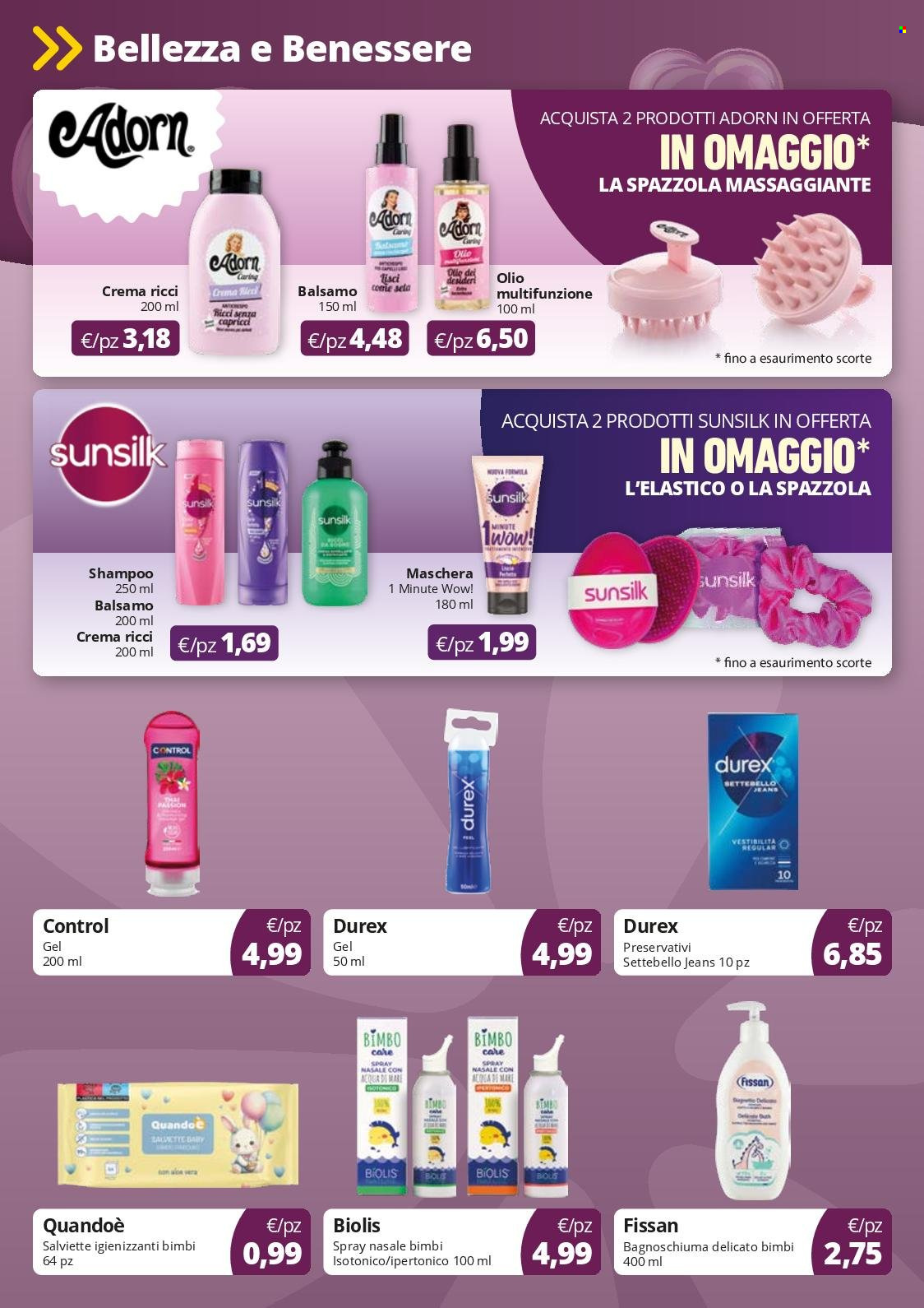 Volantino Acqua & Sapone - 1/2/2026 - 28/2/2026. Pagina 10