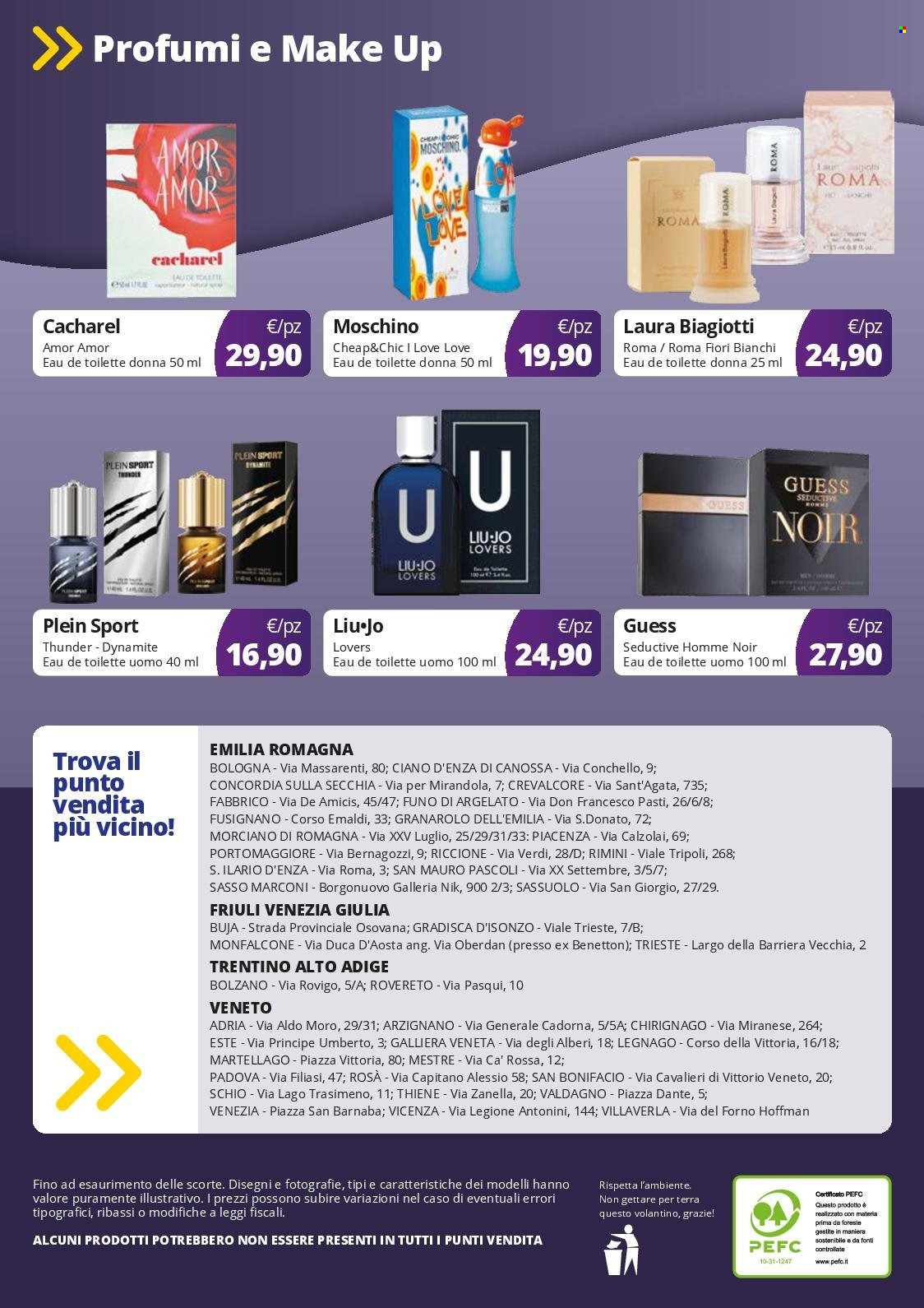 Volantino Acqua & Sapone - 1/2/2026 - 28/2/2026. Pagina 12