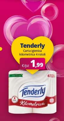 Tenderly