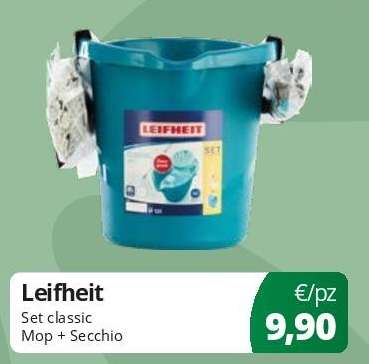 Leifheit