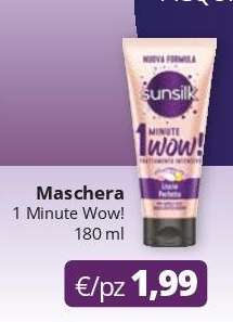 Maschera Sunsilk