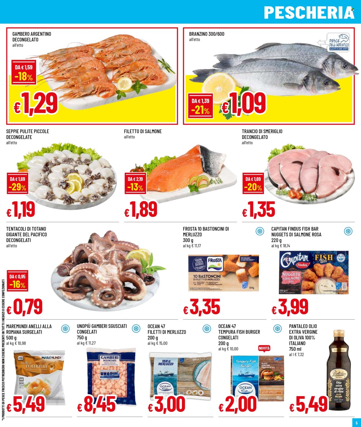 Volantino Famila - 5/2/2026 - 18/2/2026. Pagina 5