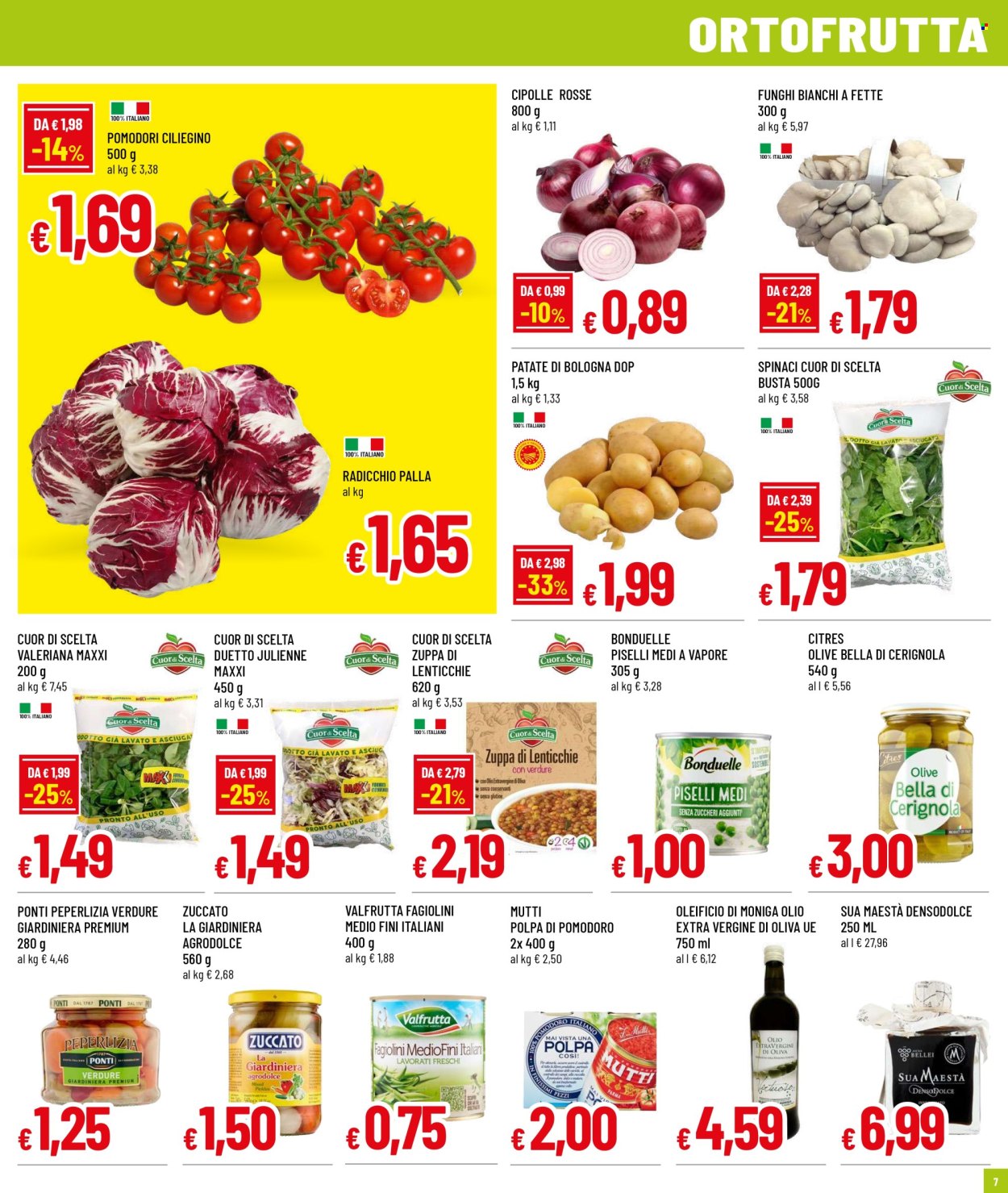 Volantino Famila - 5/2/2026 - 18/2/2026. Pagina 7