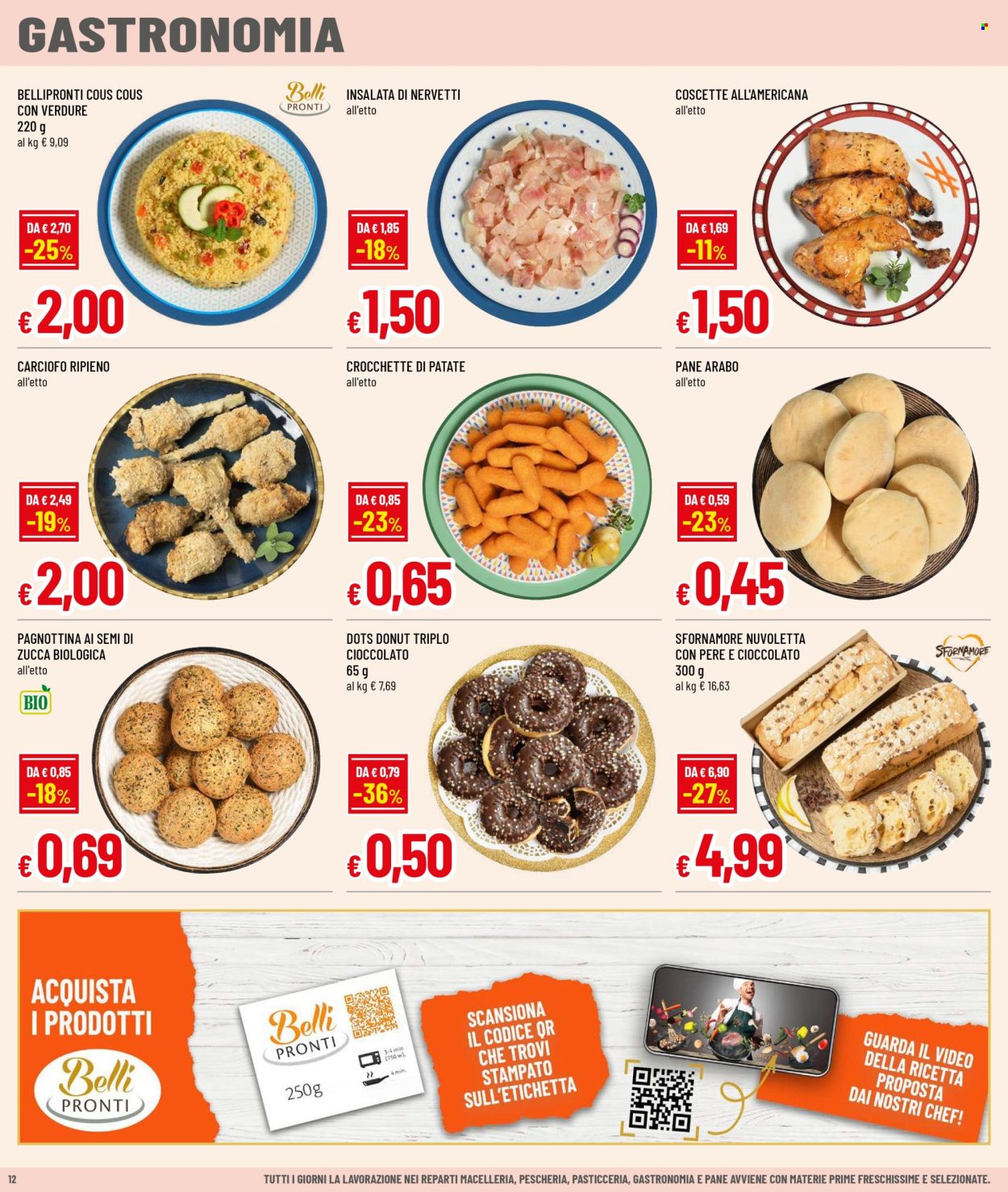 Volantino Famila - 5/2/2026 - 18/2/2026. Pagina 12