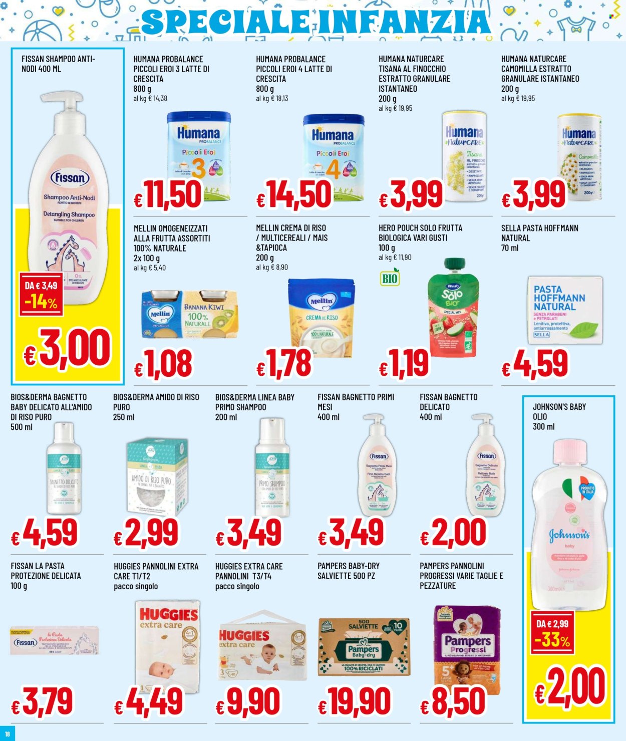 Volantino Famila - 5/2/2026 - 18/2/2026. Pagina 18