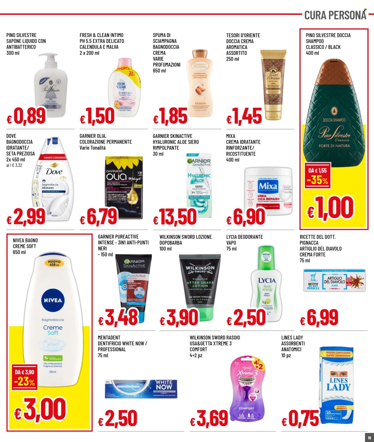 Volantino Famila - 5/2/2026 - 18/2/2026. Pagina 19