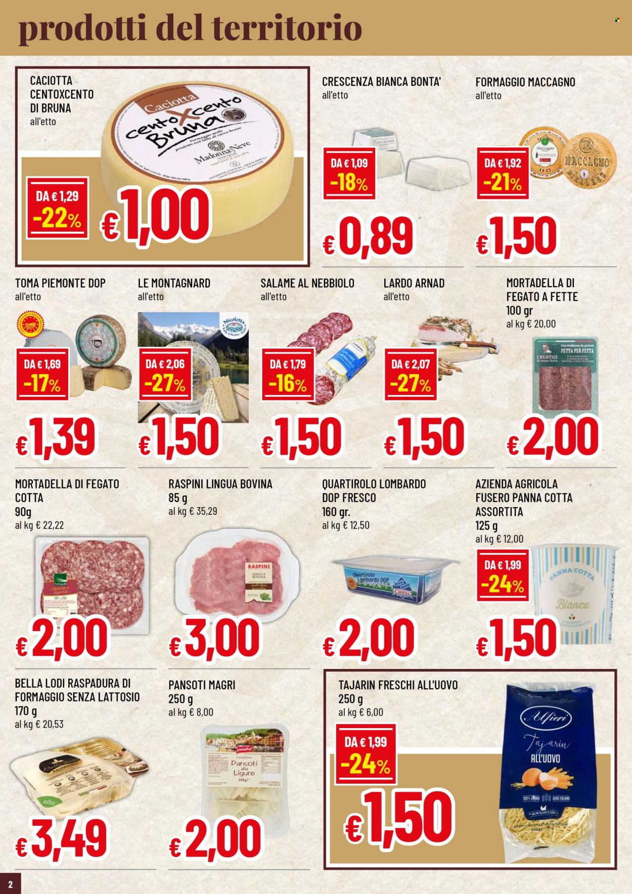 Volantino Famila - 5/2/2026 - 18/2/2026. Pagina 2