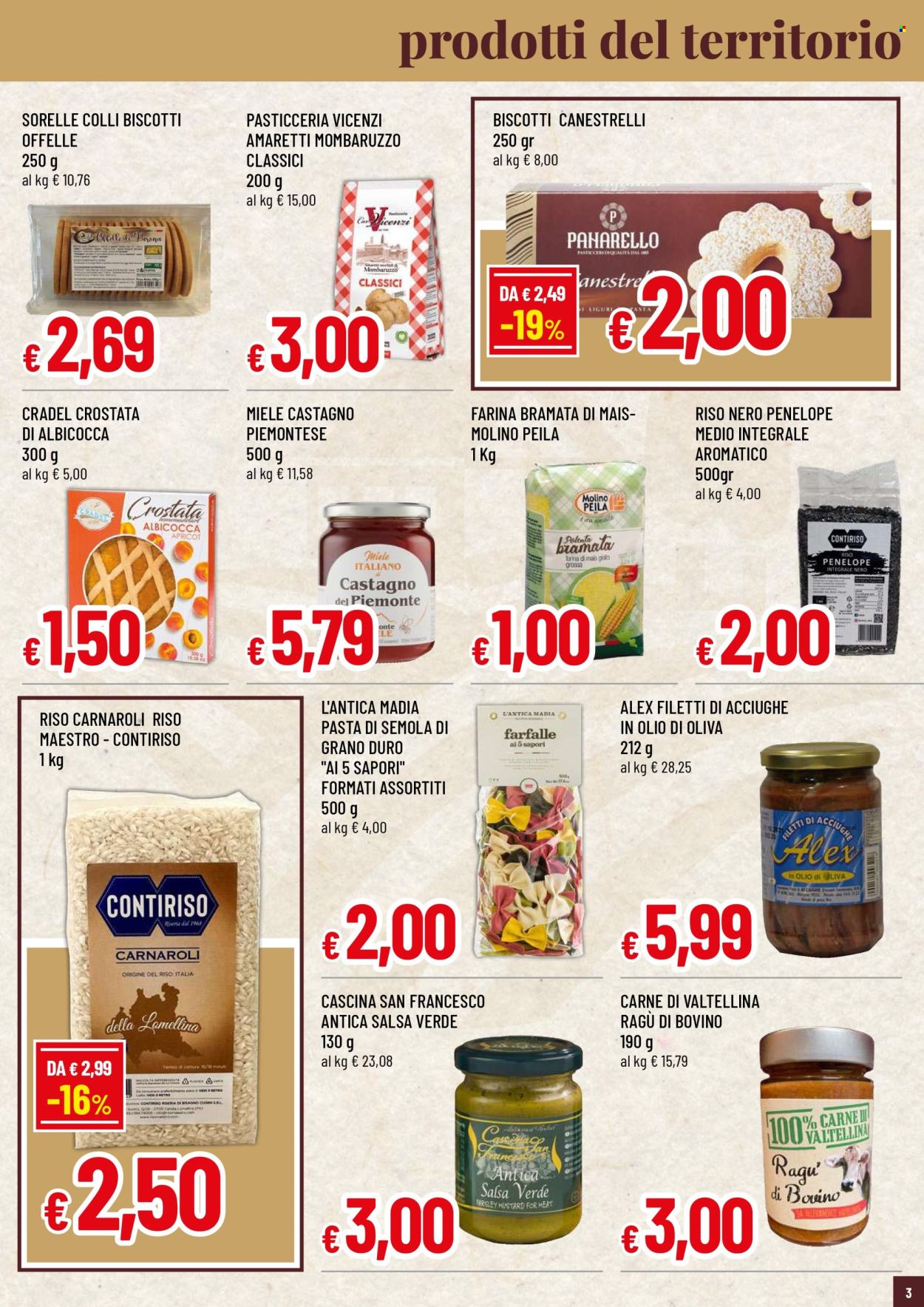 Volantino Famila - 5/2/2026 - 18/2/2026. Pagina 3