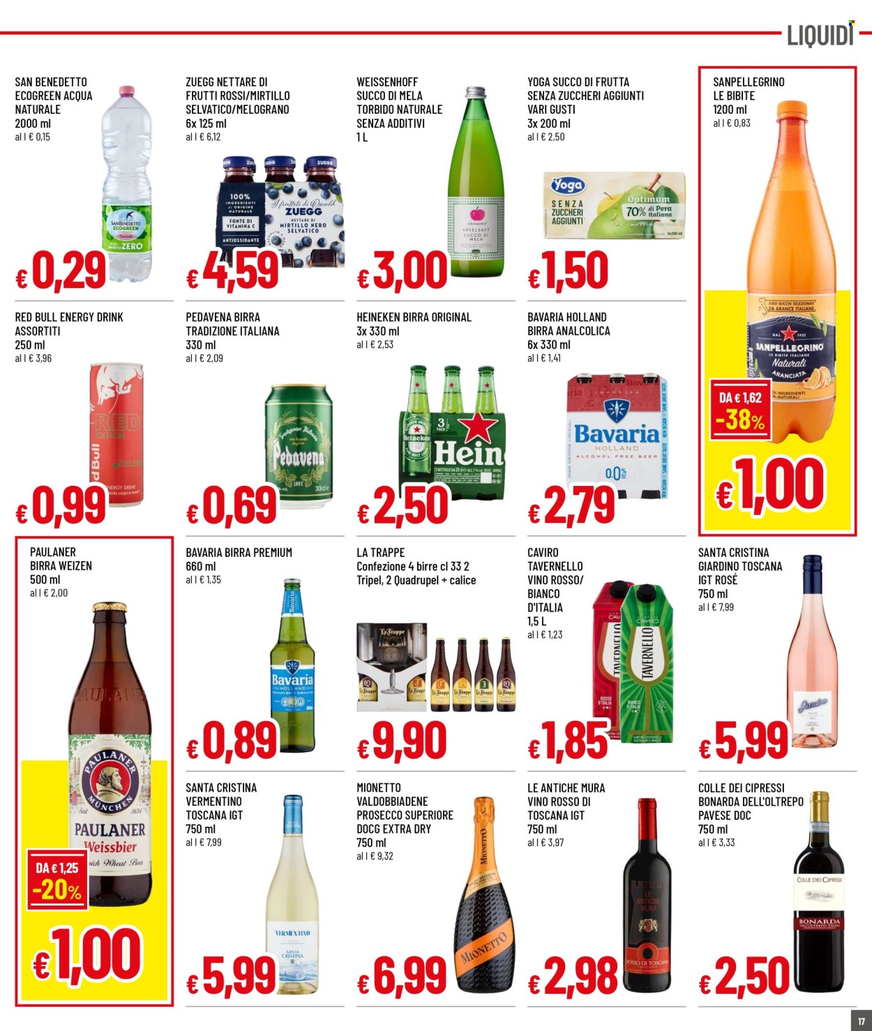 Volantino Famila - 5/2/2026 - 18/2/2026. Pagina 17