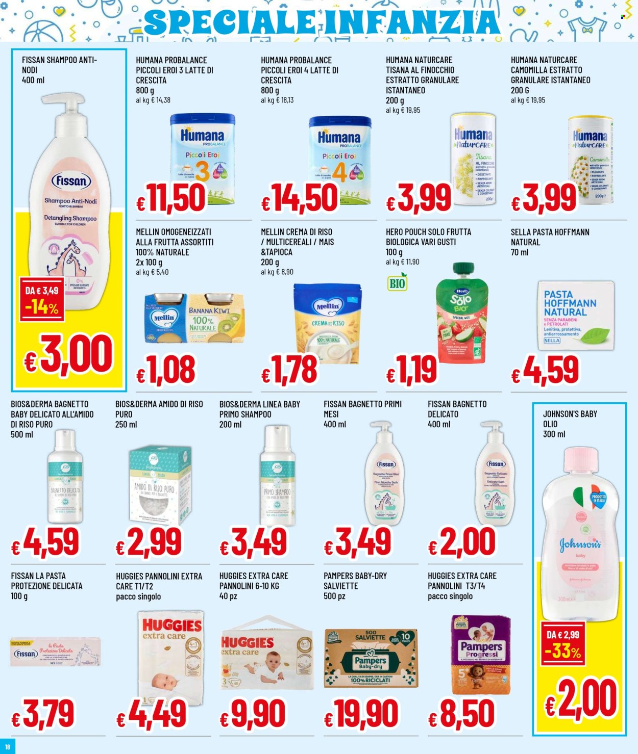 Volantino Famila - 5/2/2026 - 18/2/2026. Pagina 18
