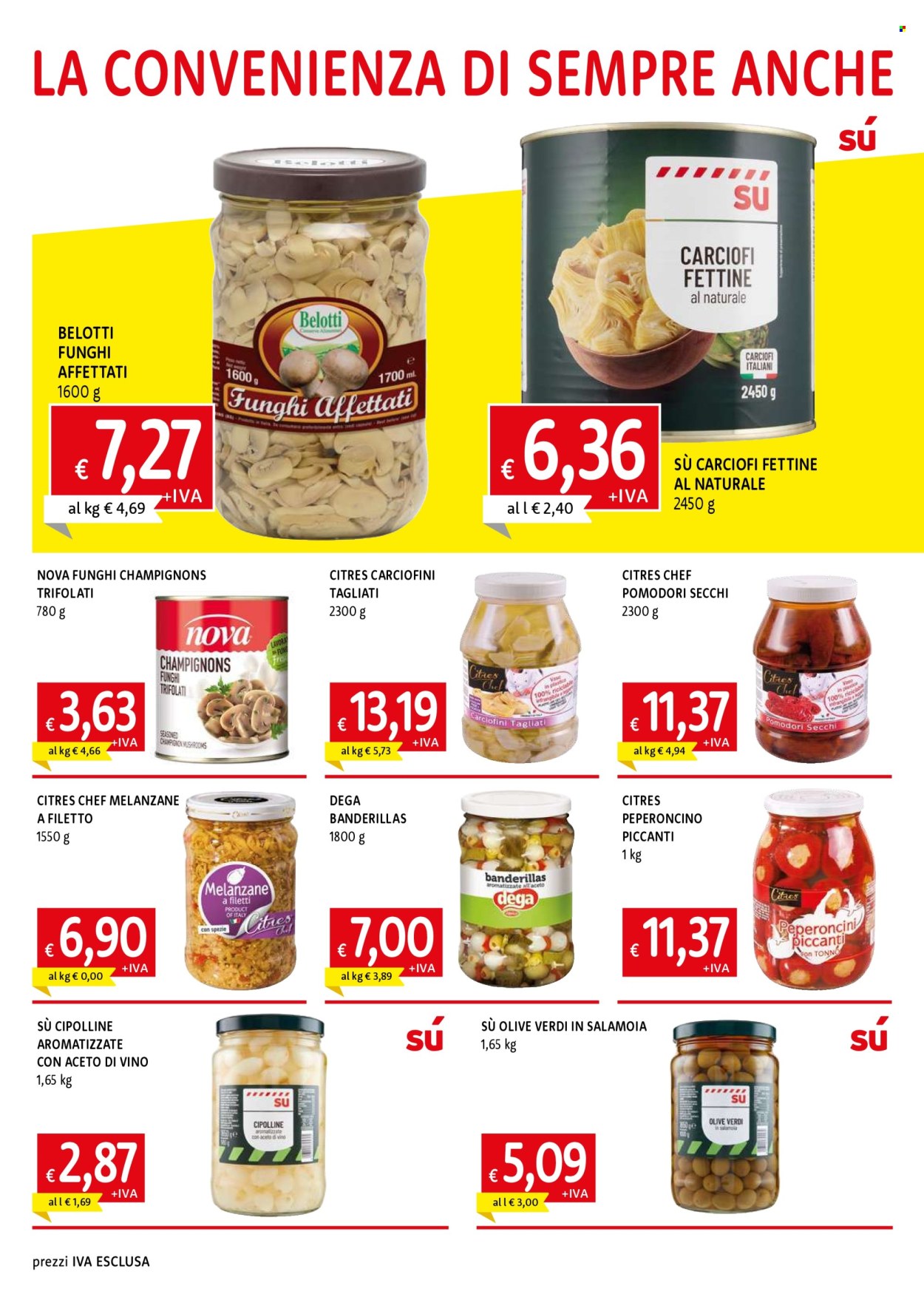 Volantino Famila - 5/2/2026 - 18/2/2026. Pagina 4