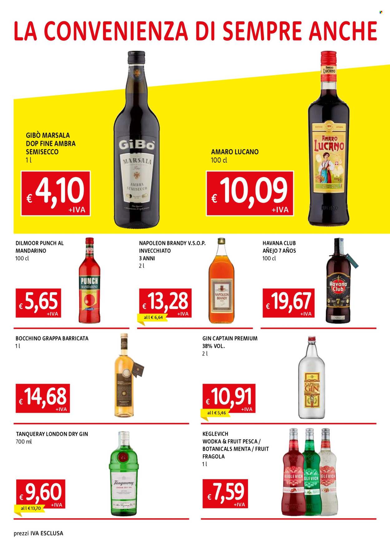 Volantino Famila - 5/2/2026 - 18/2/2026. Pagina 6