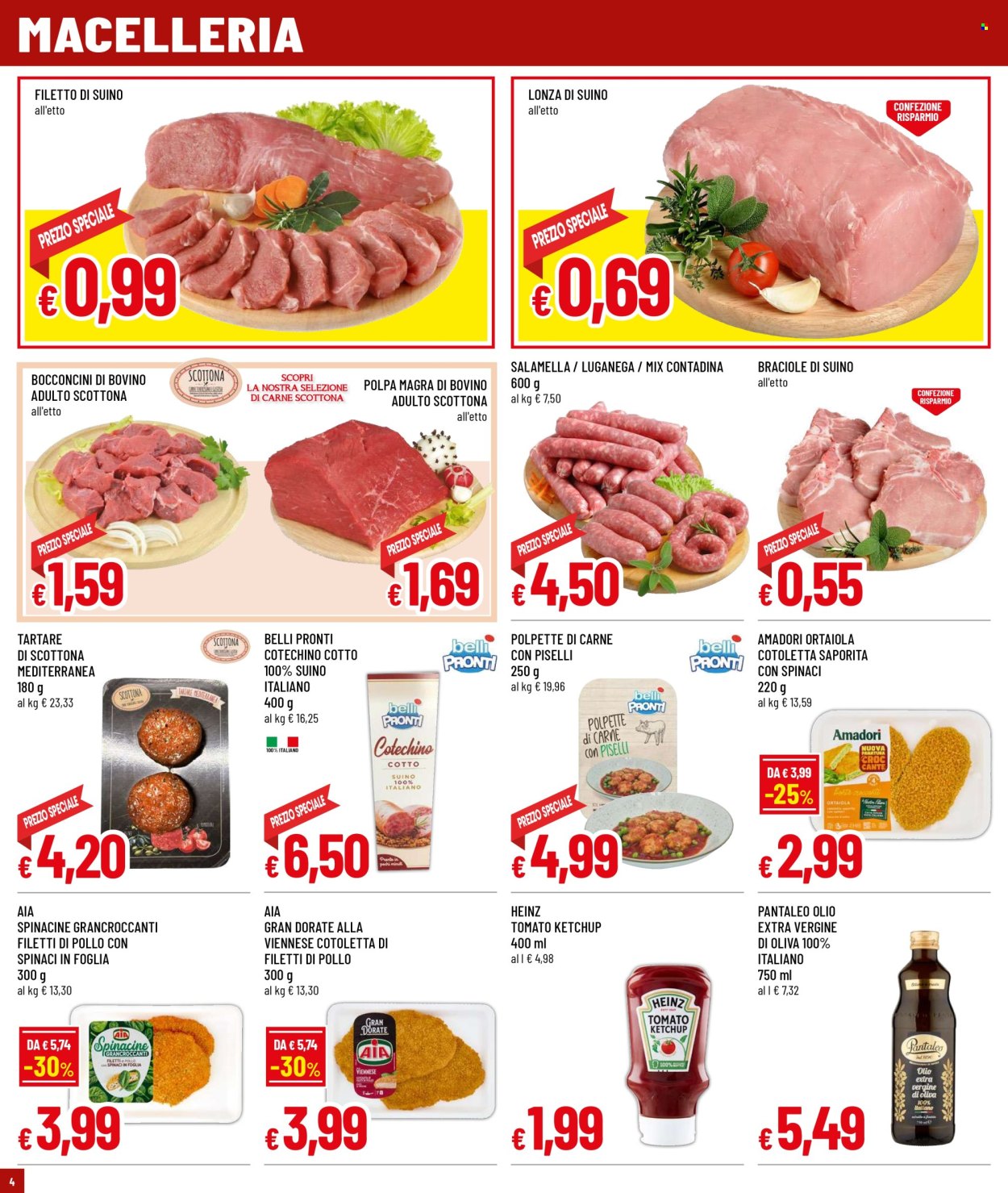 Volantino Famila - 5/2/2026 - 18/2/2026. Pagina 4