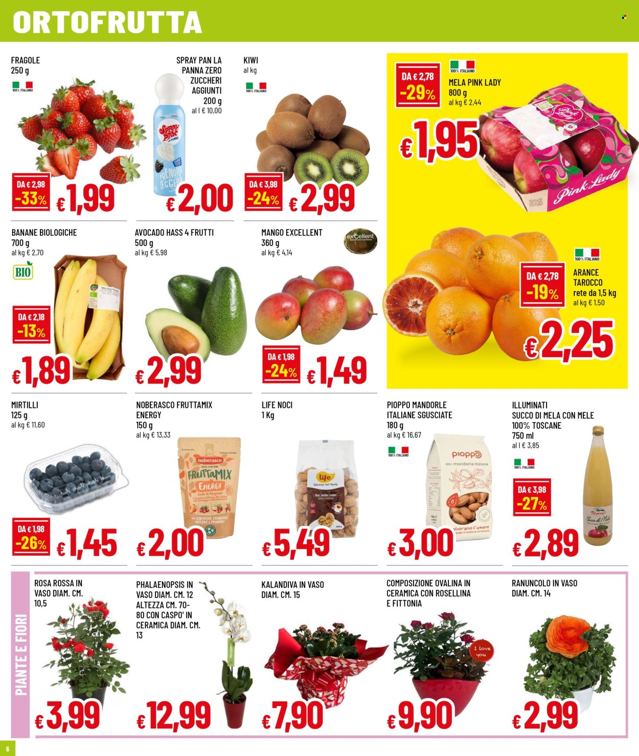 Volantino Famila - 5/2/2026 - 18/2/2026. Pagina 6