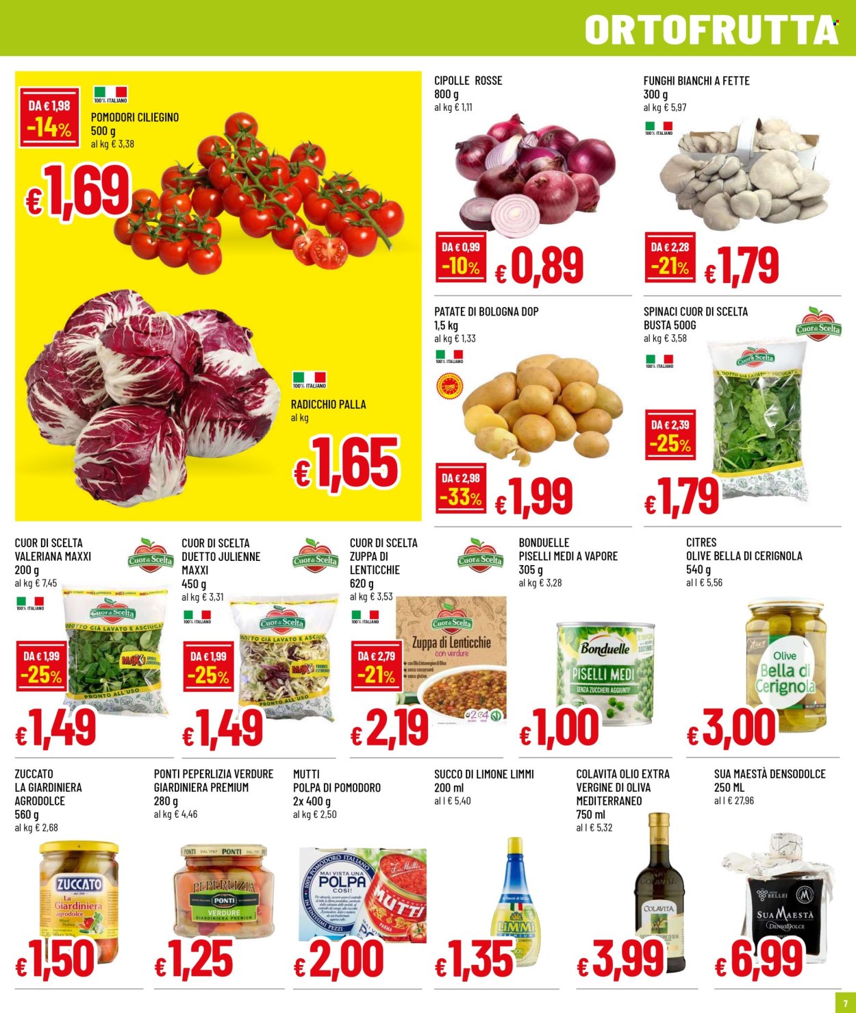 Volantino Famila - 5/2/2026 - 18/2/2026. Pagina 7