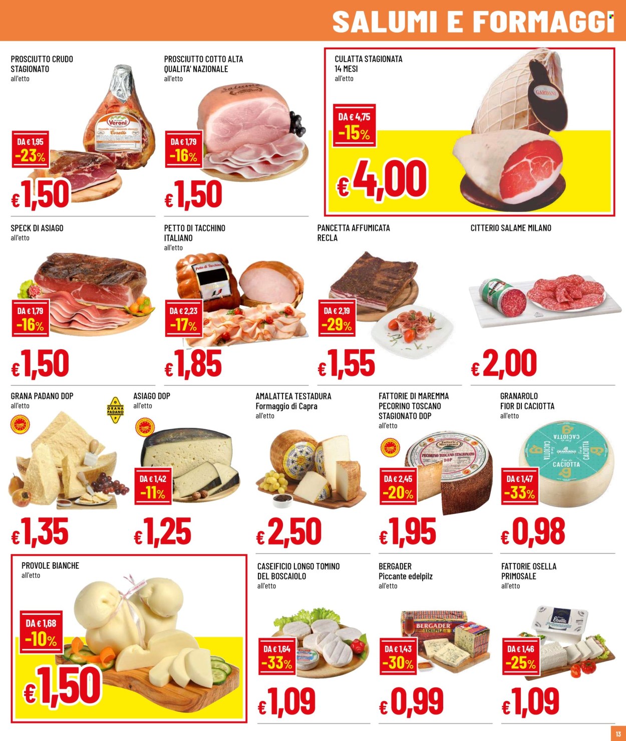 Volantino Famila - 5/2/2026 - 18/2/2026. Pagina 13