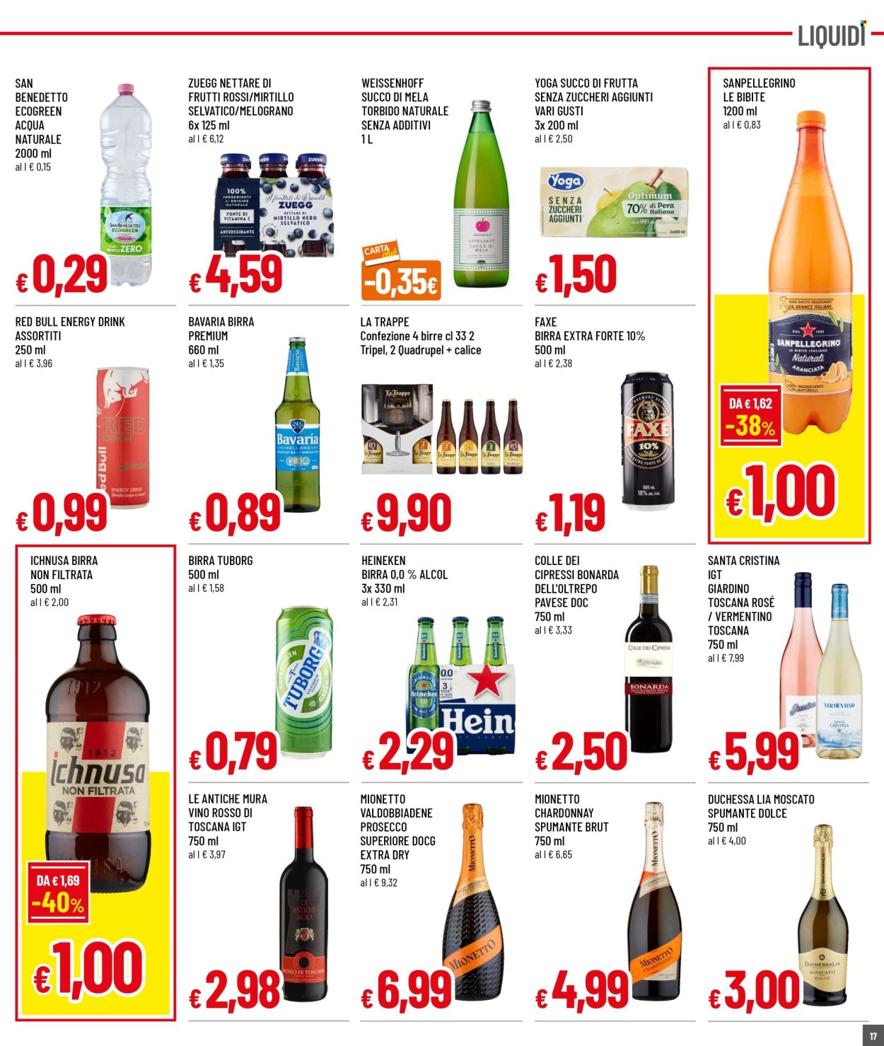 Volantino Famila - 5/2/2026 - 18/2/2026. Pagina 17