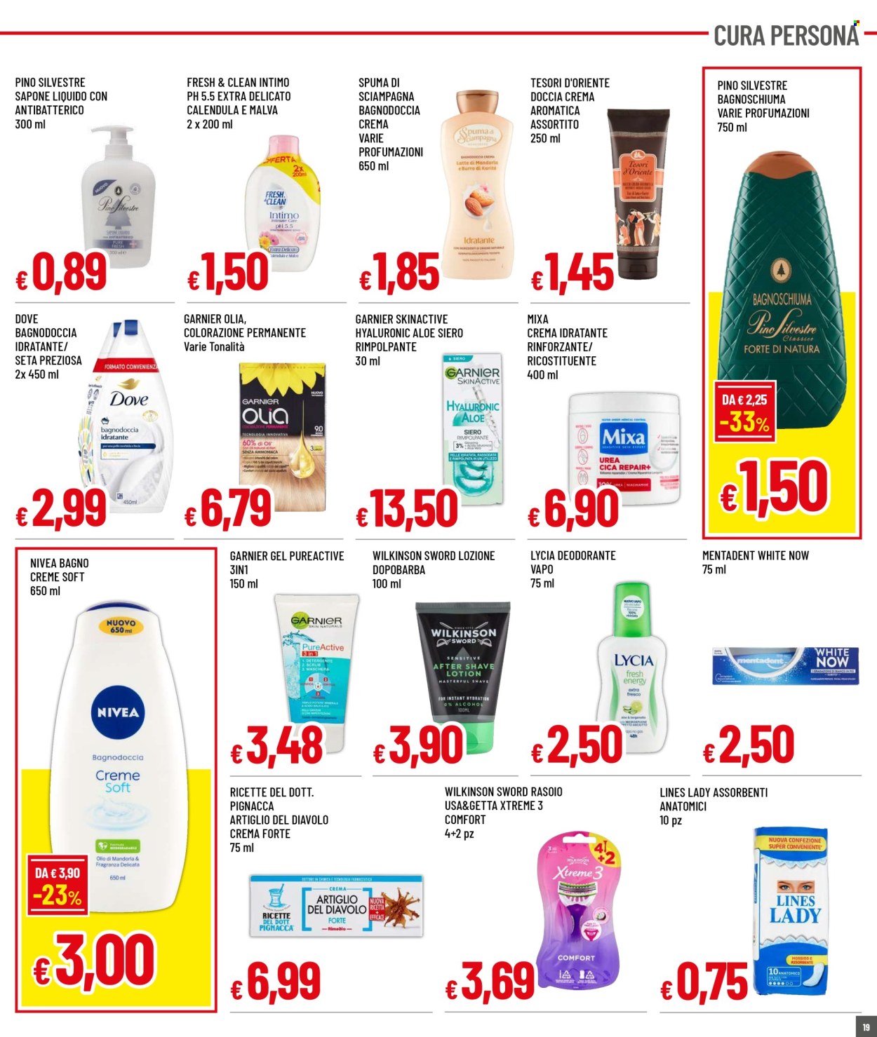 Volantino Famila - 5/2/2026 - 18/2/2026. Pagina 19