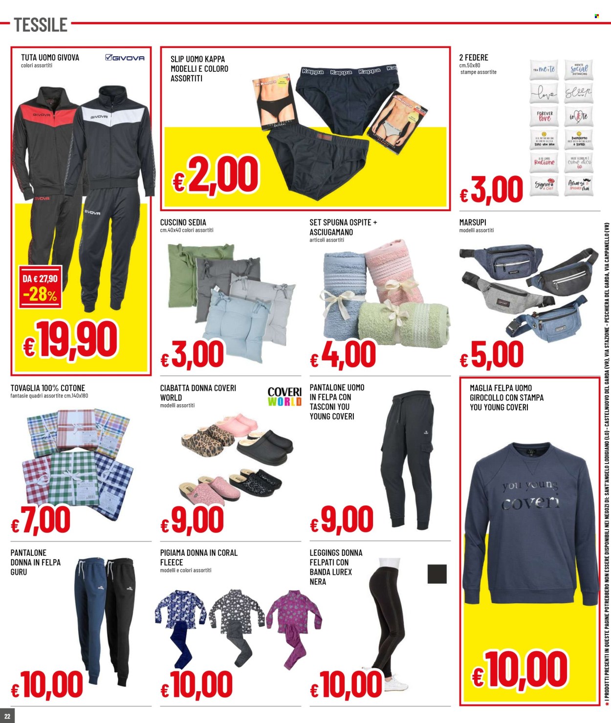 Volantino Famila - 5/2/2026 - 18/2/2026. Pagina 22