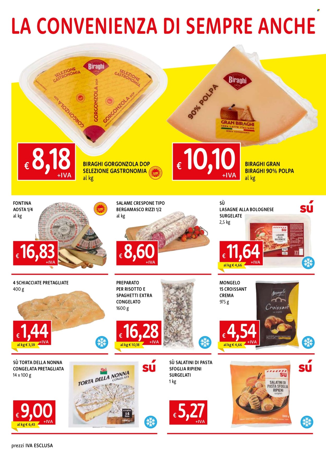 Volantino Famila - 5/2/2026 - 18/2/2026. Pagina 2