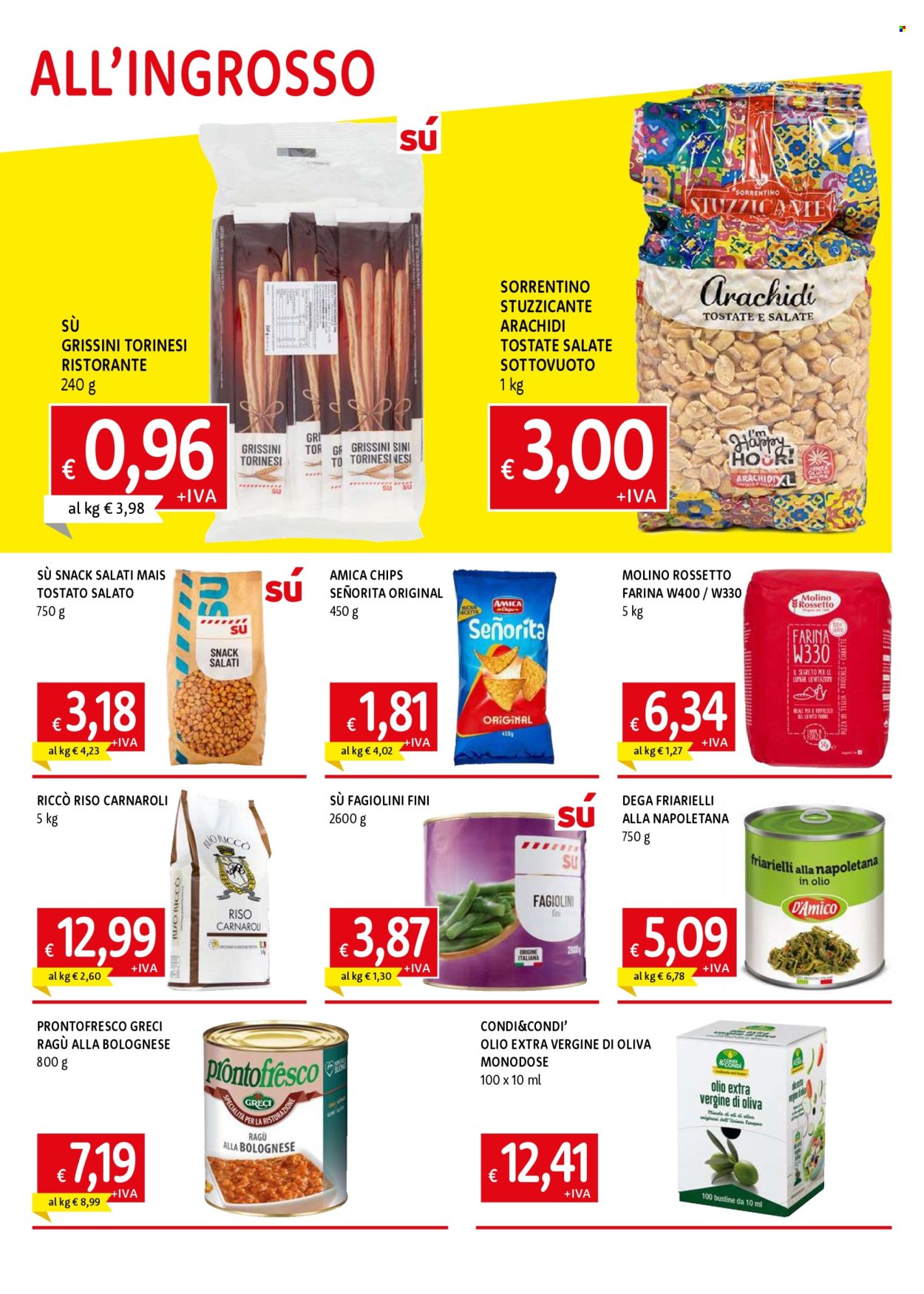 Volantino Famila - 5/2/2026 - 18/2/2026. Pagina 3