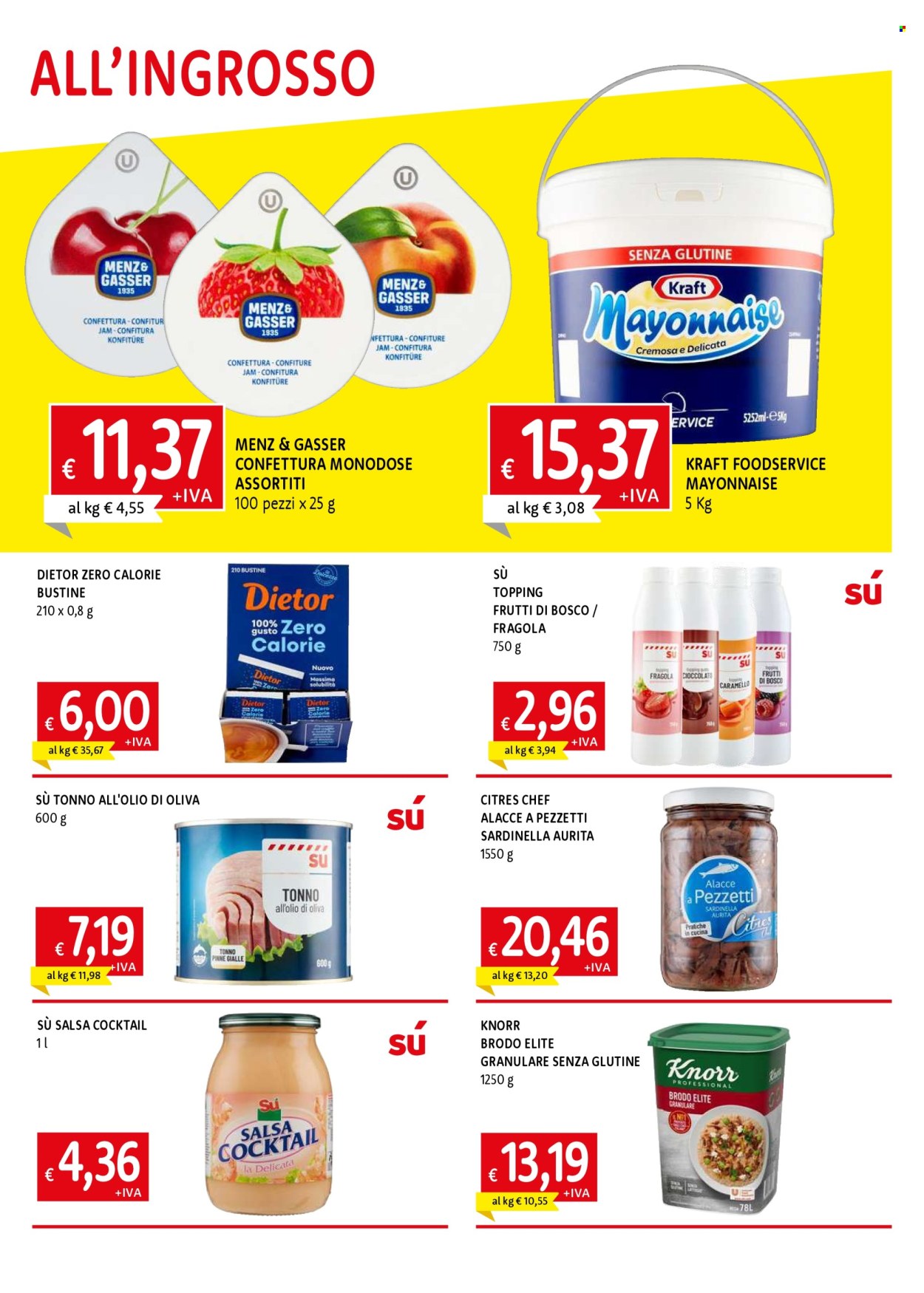 Volantino Famila - 5/2/2026 - 18/2/2026. Pagina 5