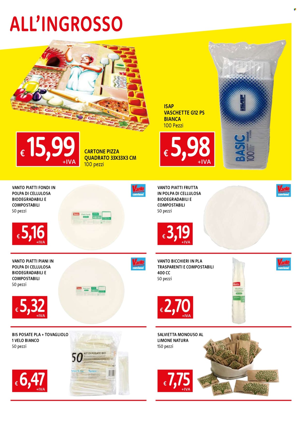 Volantino Famila - 5/2/2026 - 18/2/2026. Pagina 7