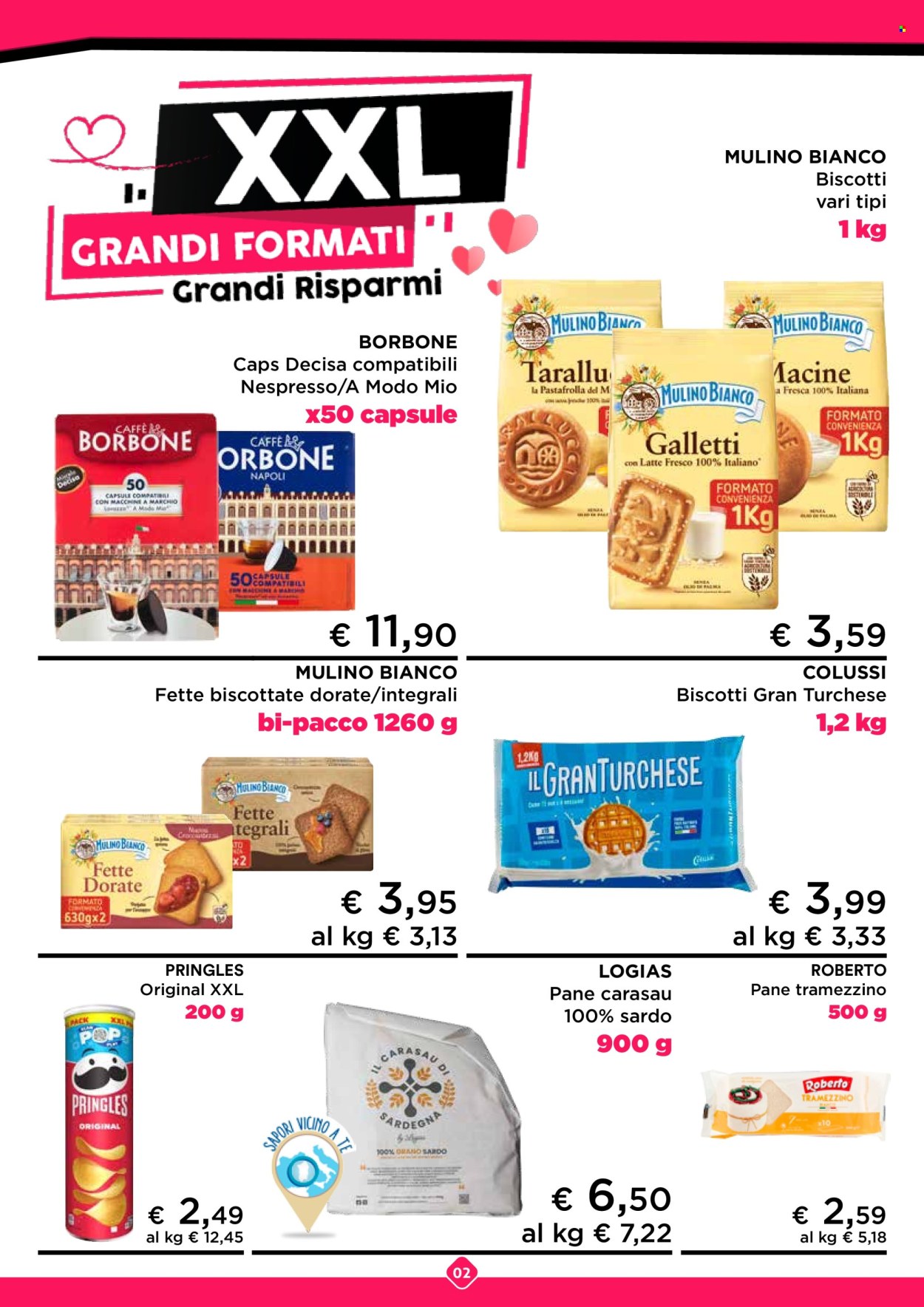 Volantino Coop - 4/2/2026 - 14/2/2026. Pagina 4
