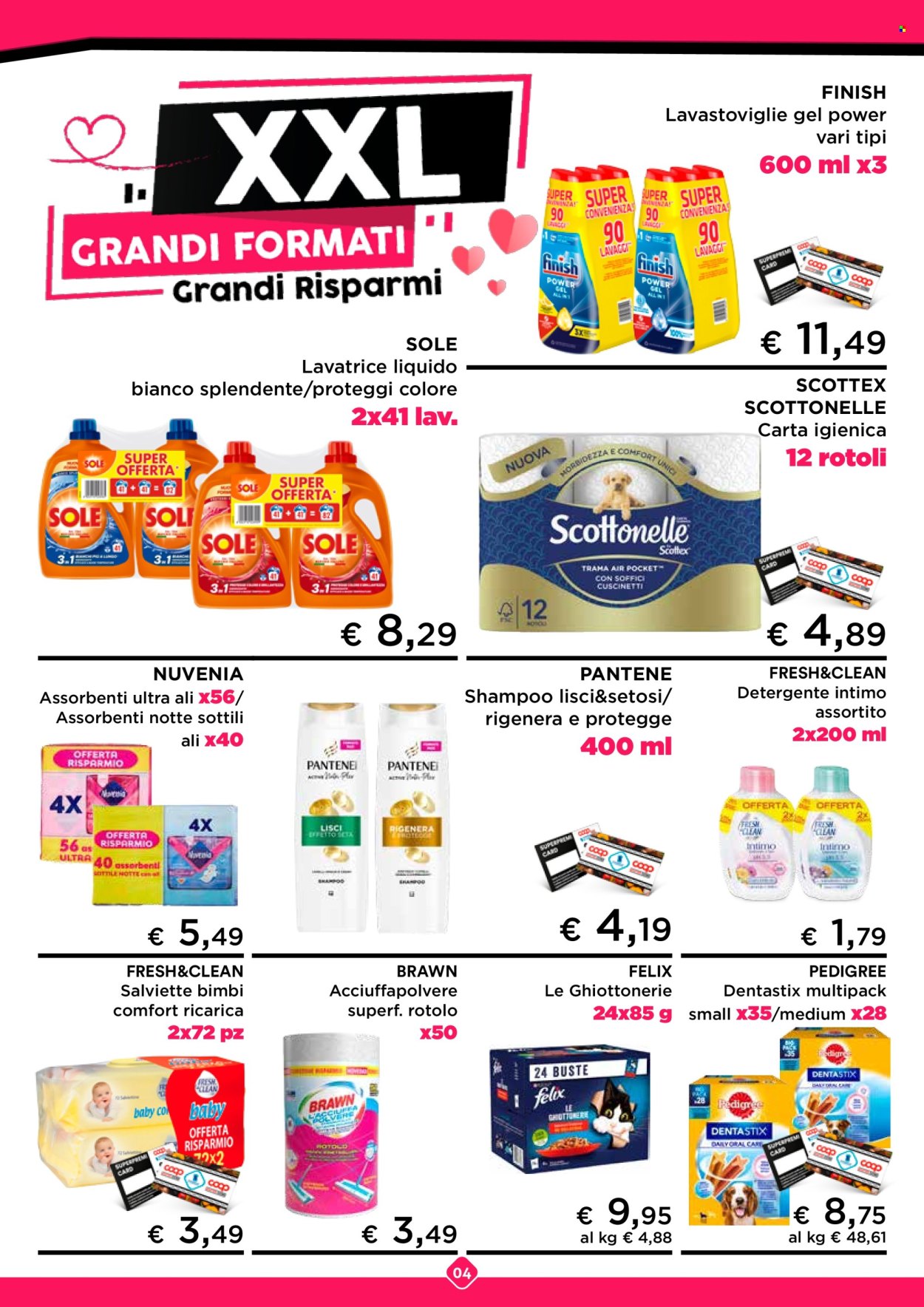 Volantino Coop - 4/2/2026 - 14/2/2026. Pagina 6