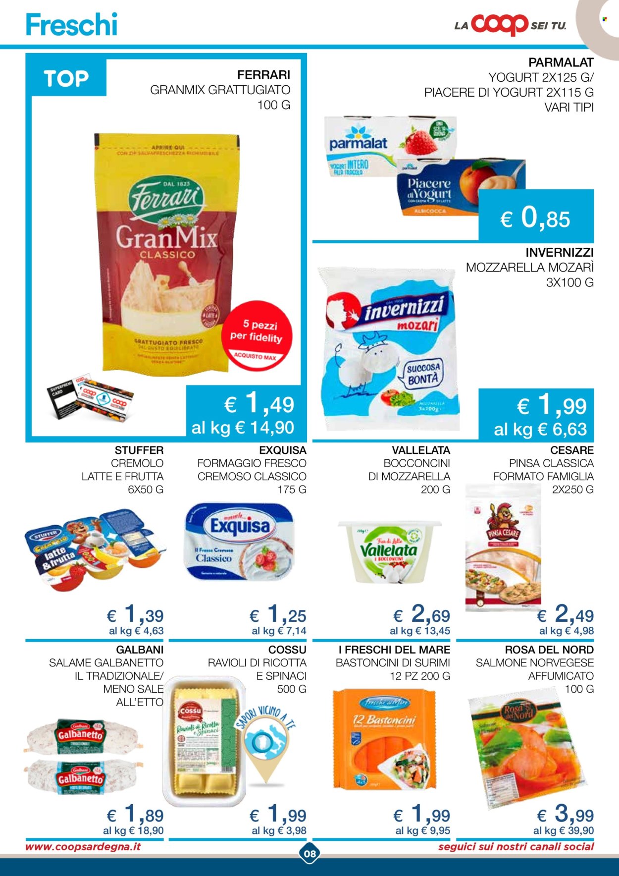 Volantino Coop - 4/2/2026 - 14/2/2026. Pagina 10