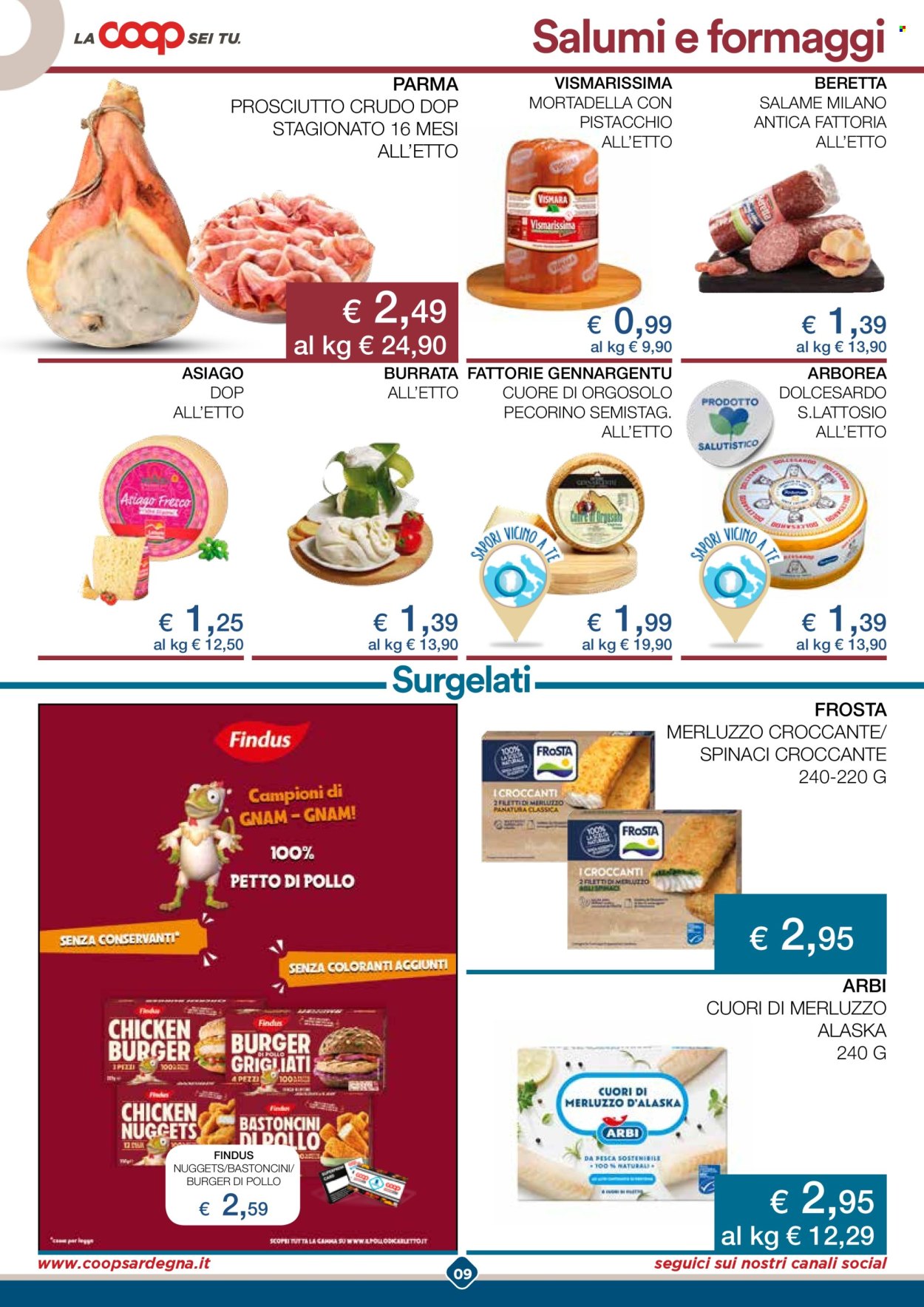 Volantino Coop - 4/2/2026 - 14/2/2026. Pagina 11
