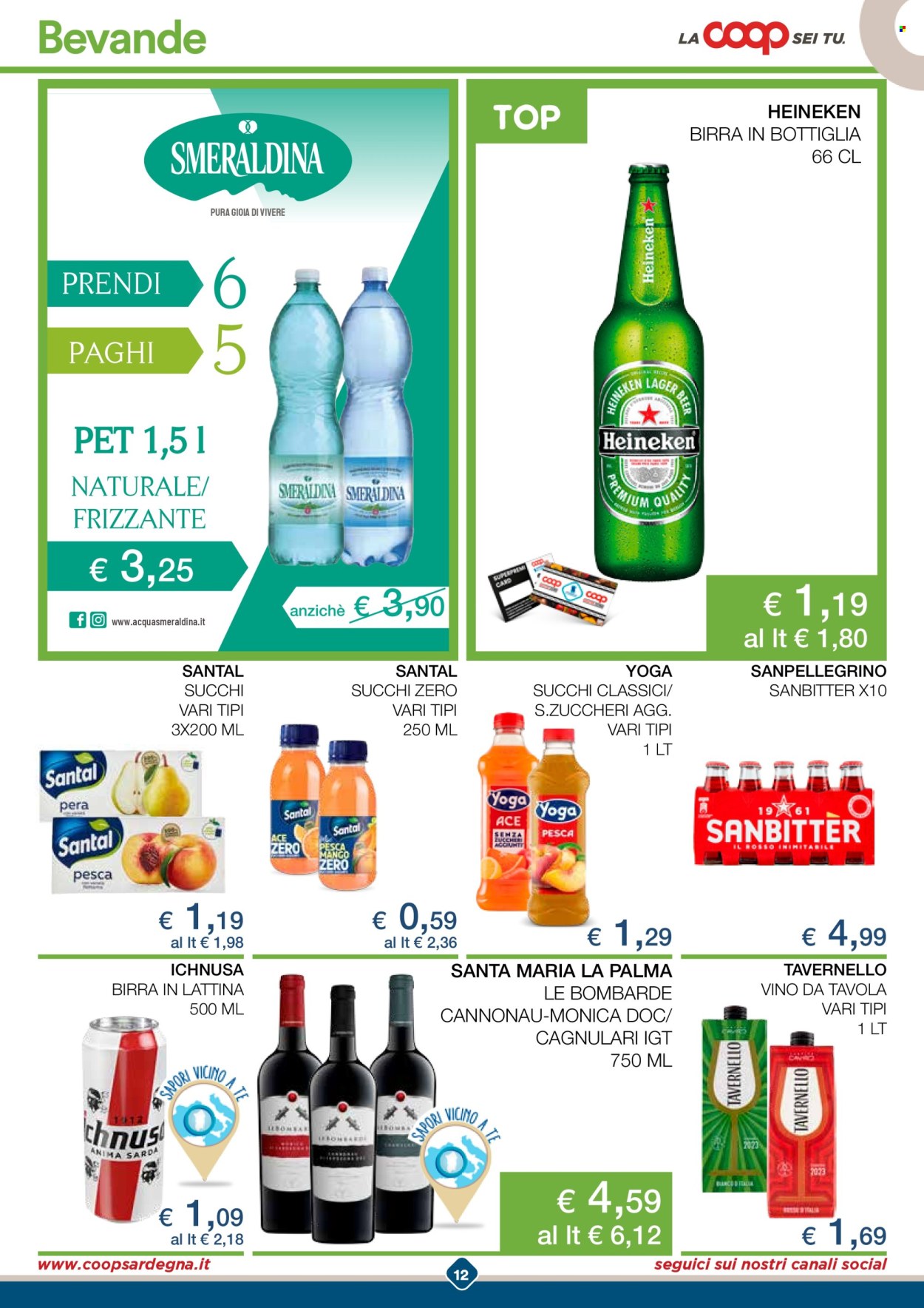 Volantino Coop - 4/2/2026 - 14/2/2026. Pagina 14