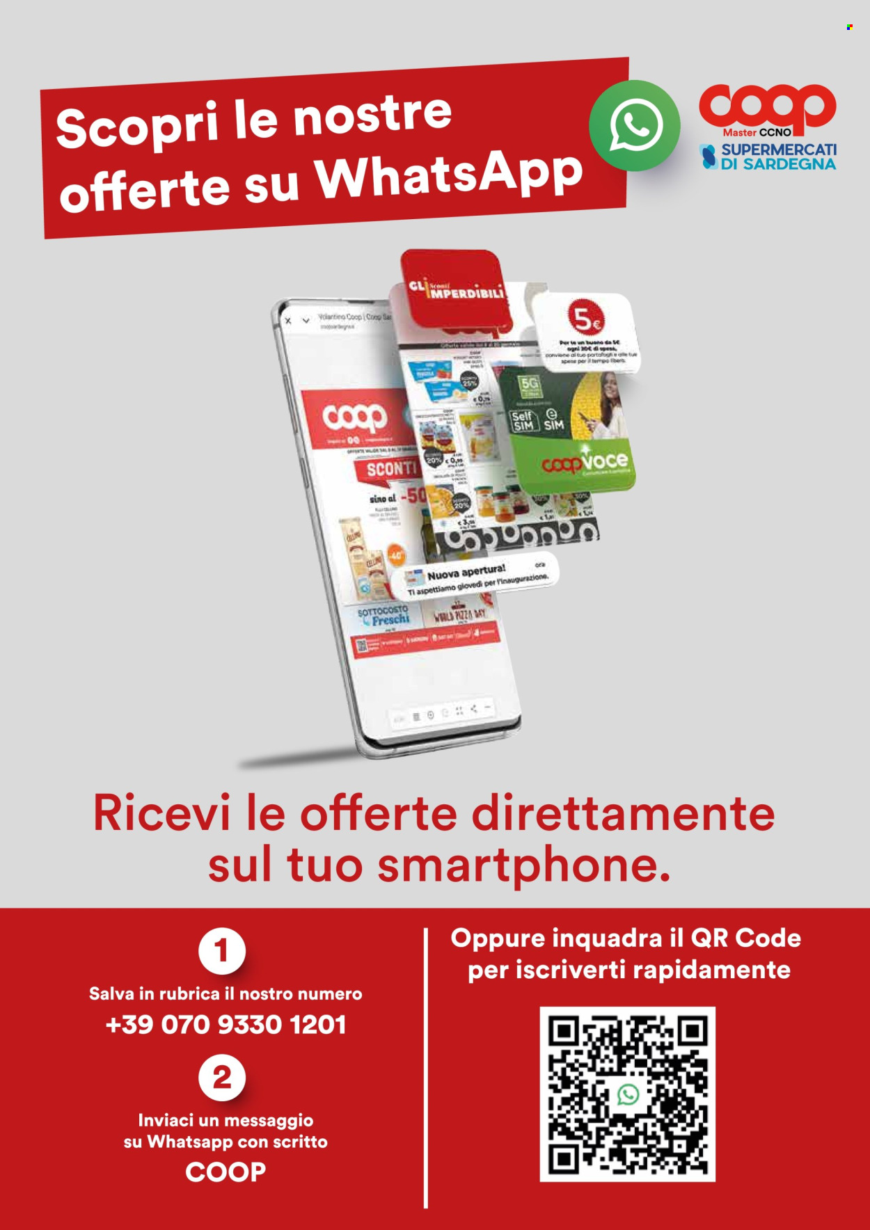 Volantino Coop - 4/2/2026 - 14/2/2026. Pagina 15