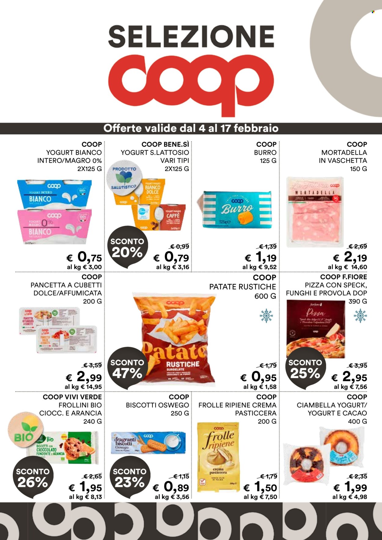 Volantino Coop - 4/2/2026 - 14/2/2026. Pagina 16